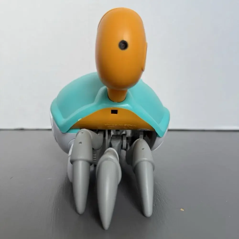 Crawling Crab Toy, Infant Baby Toys, Fun Interactive Walking Rechargeable Tested